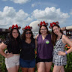 Meet your Posher, Rebecca